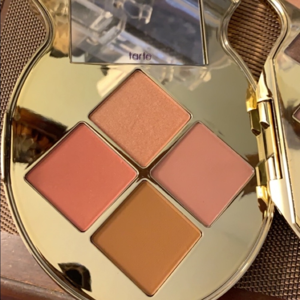 Tarte pineapple palett